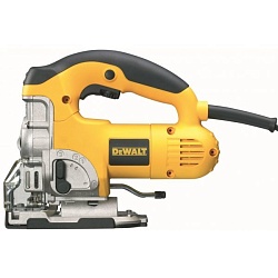 Лобзик с верхней рукояткой DEWALT DW331K, 701 Вт