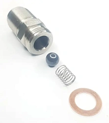 *SW011IVA Впускной клапан в сборе для Schtaer Wega 1