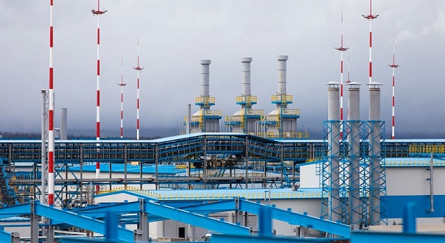 Ковыктинское ГКМ (Ковыкта), УКПГ - 45   Доставка инструментов