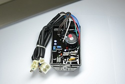 АВР для ТСС ЭЛАД/ЭЛАБ-5000 (071177) (PLY-DAVR-50S,Single-phase exitation AVR for KDE-6500E, 5KM.5242