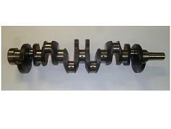 Вал коленчатый (ход поршня=130 мм) Ricardo R6105AZLDS1; TDK 110 6LT/Crankshaft Assy