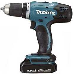 Дрель аккумуляторная MAKITA DDF453SYX4