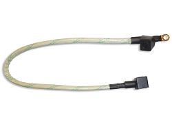 Провод минусовый АКБ SGG7500/Charge coil, negative pole
