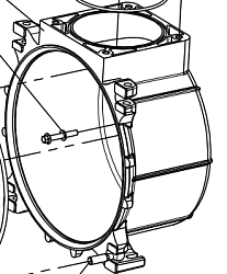 Корпус помпы TSS PGST100/№1, (20100-00186-00)