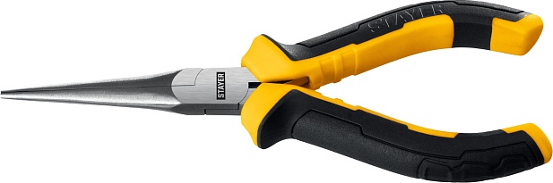 STAYER 150 мм, Мини-тонкогубцы удлиненные(2218-1)