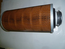 Фильтр воздушный двойной цилиндрический (Ф1-165х85х340 /Ф2-81х70х325) TBD 226B-4 D/Air filter (13023