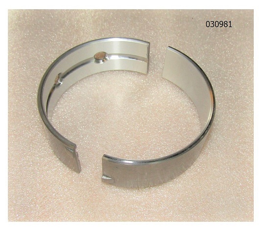 Вкладыши коренные верхний и нижний TDR-K 25 4L/Main bearing bushing kit (upper and lower) (N85—03008