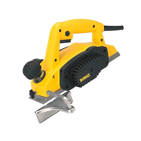 Рубанок DEWALT DW680, 600 Вт