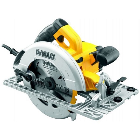 Дисковая (циркулярная) ручная пила DEWALT DWE576K, 1600 Вт