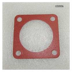 Прокладка впускного патрубка фильтра воздушного TDR-K 25 4L/Intake connecting pipe gasket