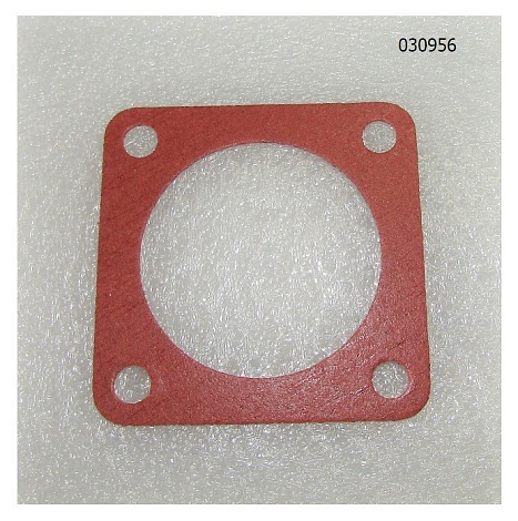 Прокладка впускного патрубка фильтра воздушного TDR-K 25 4L/Intake connecting pipe gasket