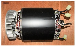 Альтернатор 230V (Статор+Ротор) SGG 7500 / Alternator (Stator+Rotor) 230V