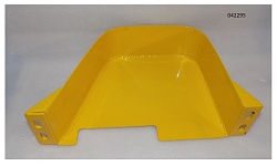 Кожух ремня верхний TSS-WP320/Belt cover, №66 (CNP330A066)