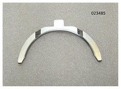 Полукольцо нижнее упорное вала коленчатого Ricardo Y485BZD; TDK 22 4L/Lower thrust piece of cranksha