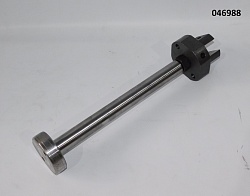 Шток-толкатель с гайкой TSS RM80H,L/Piston rod+piston end, (80K-A25)+(80K-A46)