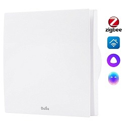 Вентилятор вытяжной Ballu BAF-SL 150 V с обратным клапаном