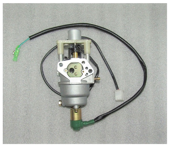 Карбюратор с электроклапаном TSS SGG 6000 E
