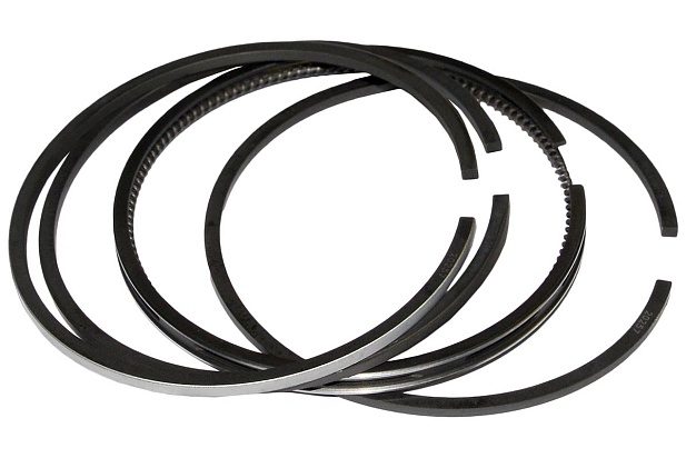 Кольца поршневые (D=95 мм,к-т на 1 двигатель -16 шт.) TDK 26 4L /Piston rings, kit (495-04001,04002,