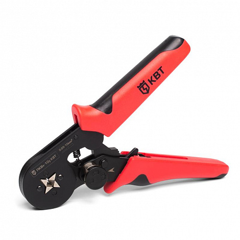 ПКВк-10у серия ПРОФИ Пресс-клещи