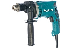 Ударная сетевая дрель Makita HP1630 710 Вт
