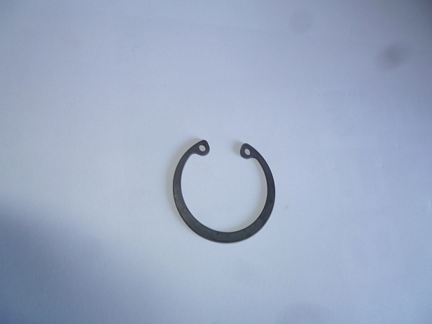 Кольцо стопорное пальца поршневого TDY 19 4L /Piston pin snap ring