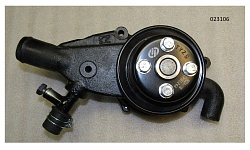 Насос водяной TDY 38 4L ;Yangdong Y4105D; /Water pump