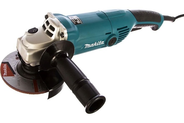 УШМ (болгарка) сетевая Makita GA5021 125 мм