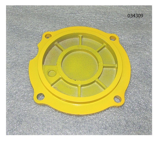 Крышка корпуса вибратора TSS-VP70TL/Case cover (C60-02003)