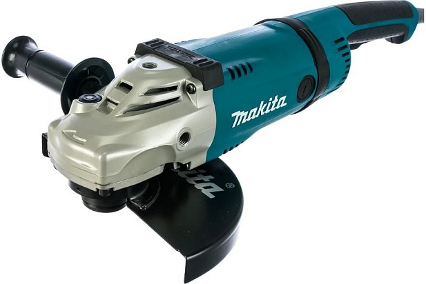 УШМ (болгарка) сетевая Makita GA9040SF01 230 мм