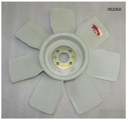 Крыльчатка вентилятора (D=320/7)TDQ 15 4L /Fan