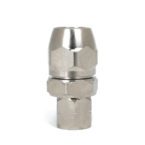 *SCH-PHC-4527 штуцер для воздушного шланга, 1/4" FNPS