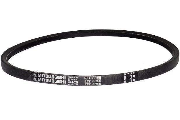 Ремень приводной гладкий (B-39) для TSS-WP320H/V-Belt