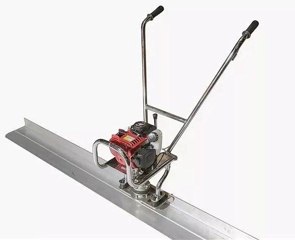 Виброрейка бензиновая плавающая VEKTOR VSG-2.5 Honda (полотно 2,5 или 3,5м)