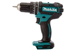 Аккумуляторная ударная дрель – шуруповерт DHP482Z (без АКБ и ЗУ)