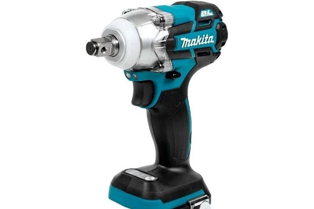 Гайковерт аккумуляторный ударный Makita DTW285Z (без АКБ и ЗУ)