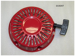 Стартер ручной (захваты-пластины) GX390-460/Recoil starter