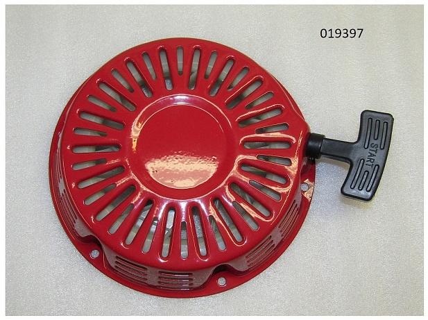Стартер ручной (захваты-пластины) GX390-460/Recoil starter
