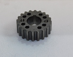Шкив привода ремня вала коленчатого KM376AG/Crankshaft timing pulley