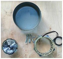 Комплект PMG для 274 габарита