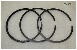 Кольца поршневые (D=110 мм ,к-т на 1 поршень-3 шт) TDL 32 3L/Piston rings, kit