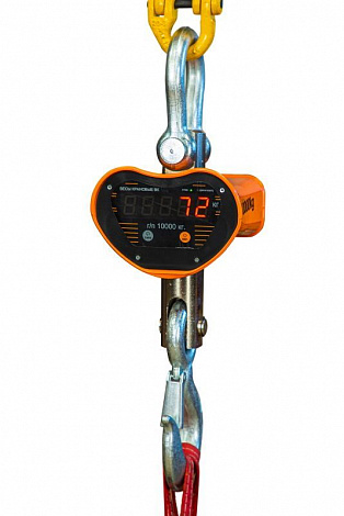 Весы электронные крановые TOR OCS-THE 10T