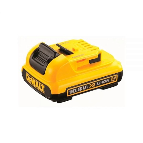 Аккумулятор DEWALT DCB127, 2.0 А·ч, 10.8 (12) В, XR