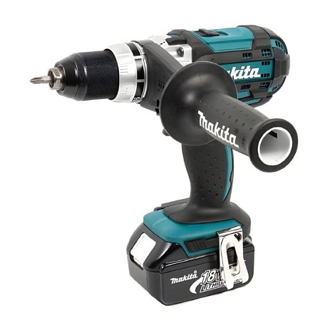 Дрель аккумуляторная MAKITA DDF451RFE