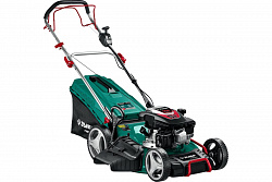 ЗУБР 510 мм, 6.5 л.с., бензиновая самоходная газонокосилка (ГБС-510)