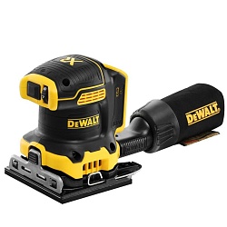 Вибрационная шлифмашина DEWALT DCW200N, 18В