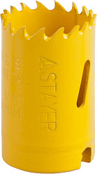 STAYER COBRA-BiM 32 мм биметаллическая коронка, сталь HSS (29547-032)