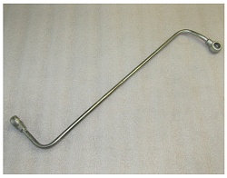 Трубка топливная низкого давления Ricardo R6126A-260DE; TDK 260 6LTE/Fuel inlet delivery pipe fuel f