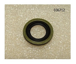 Шайба болта трубки подачи масла TDK-N 110 4LT/Washer, QBK100D8