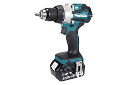 Аккумуляторная безударная дрель-шуруповерт LXT DDF489RTJ