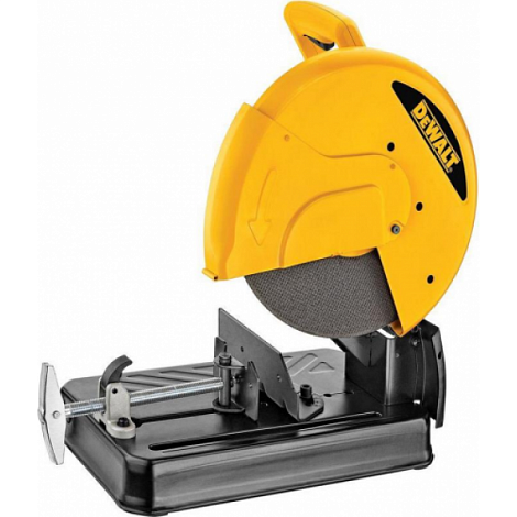 Пила монтажная под абразивные диски DEWALT D28730, 2300 Вт